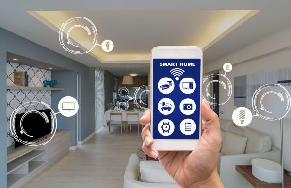crystal smart home security system scaled